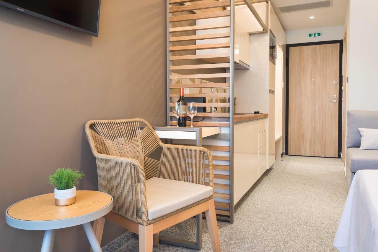 Eco Green Residences & Suites โตโรนี ภายนอก รูปภาพ