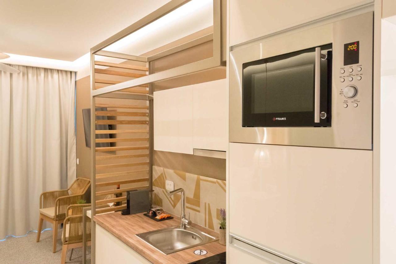 Eco Green Residences & Suites โตโรนี ภายนอก รูปภาพ
