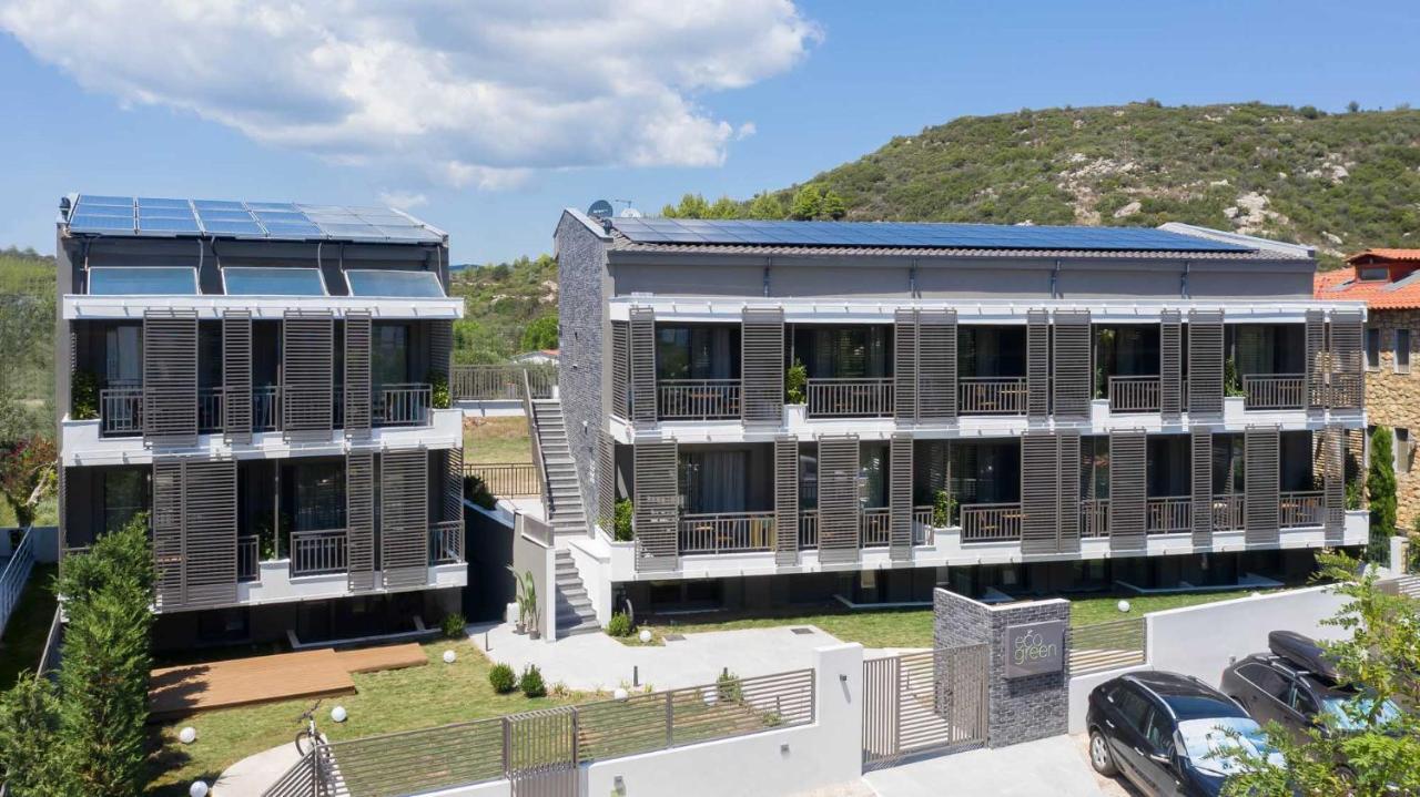 Eco Green Residences & Suites โตโรนี ภายนอก รูปภาพ