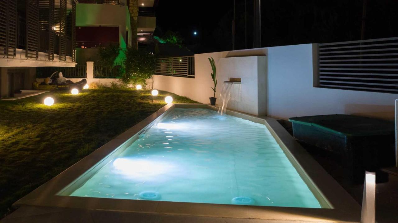Eco Green Residences & Suites โตโรนี ภายนอก รูปภาพ