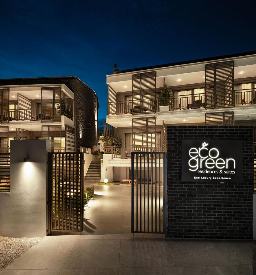 Eco Green Residences & Suites โตโรนี ภายนอก รูปภาพ